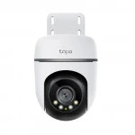 IP видеокамера TP-Link Tapo TC41 TC41(EU) (PTZ-поворотная, Уличная, WiFi, 3.89 мм, 1/2.8", 3 Мп ~ 2304x1296)