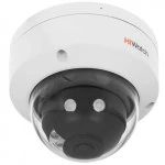 IP видеокамера HiWatch DS-I252M(B) 2.8mm (Купольная, Уличная, Проводная, 2.8 мм, 1/2.9", 2 Мп ~ 1920×1080 Full HD)