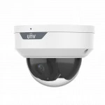 IP видеокамера UNIVIEW IPC324LB-AF28-A2 Купольная, Уличная, Проводная, 2.8 мм, 1/3", 4 Мп ~ 2560×1440 Quad HD