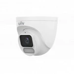 IP видеокамера UNIVIEW IPC3624LE-ADF28K-WP-L Купольная, Уличная, Проводная, 2.8 мм, 1/1.8ʺ, 4 Мп ~ 2560×1440 Quad HD