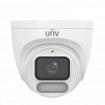 IP видеокамера UNIVIEW IPC3622LE-ADF28K-WP-L Купольная, Уличная, Проводная, 2.8 мм, 1/2.7", 2 Мп ~ 1920×1080 Full HD