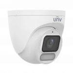 IP видеокамера UNIVIEW IPC3622LE-ADF28K-WP-L Купольная, Уличная, Проводная, 2.8 мм, 1/2.7", 2 Мп ~ 1920×1080 Full HD
