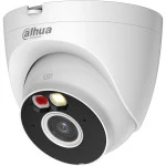 IP видеокамера Dahua DH-IPC-T3AP-IL-0280B Сферическая, Уличная, WiFi, 2.8 мм, 1/2.8", 3 Мп ~ 2304x1296