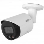 IP видеокамера Dahua DH-IPC-HFW2849S-S-IL-0360B (Цилиндрическая, Уличная, Проводная, 2.8 мм, 1/2.7", 8 Мп ~ 3840×2160 4K UHD или Ultra HD)