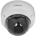 IP видеокамера HiWatch DS-I402(D) (4MM) Купольная, Уличная, Проводная, 4 мм, 1/3", 4 Мп ~ 2560×1440 Quad HD