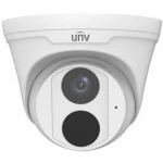 IP видеокамера UNIVIEW IPC3618LB-ADF28K-G (Купольная, Уличная, Проводная, 2.8 мм, 1/2.7", 8 Мп ~ 3840×2160 4K UHD или Ultra HD)