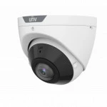 IP видеокамера UNIVIEW IPC3608SB-ADF16KM-I0 Купольная, Уличная, Проводная, 1.68 мм, 1/2.7", 8 Мп ~ 3840×2160 4K UHD или Ultra HD