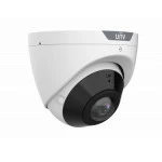 IP видеокамера UNIVIEW IPC3608SB-ADF16KM-I0 Купольная, Уличная, Проводная, 1.68 мм, 1/2.7", 8 Мп ~ 3840×2160 4K UHD или Ultra HD