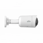 IP видеокамера UNIVIEW IPC2108SB-ADF16KM-I0 (Цилиндрическая, Уличная, Проводная, 1.68 мм, 1/2.7", 8 Мп ~ 3840×2160 4K UHD или Ultra HD)