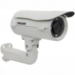 IP видеокамера Intellinet IBC-667IR 551069 Цилиндрическая, Уличная, Проводная, 3.6 мм, 1/2.7", 2 Мп ~ 1920×1080 Full HD