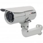 IP видеокамера Intellinet IBC-667IR 551069 Цилиндрическая, Уличная, Проводная, 3.6 мм, 1/2.7", 2 Мп ~ 1920×1080 Full HD