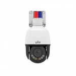 IP видеокамера UNIVIEW IPC675LFW-AX4DUPKC-VG PTZ-поворотная, Уличная, Проводная, 2.8 ~ 12 мм, 1/2.7", 5 Мп ~ 2880×1620