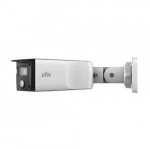 IP видеокамера UNIVIEW IPC2K24SE-ADF40KMC-WL-I0 Цилиндрическая, Уличная, Проводная, 4 мм, 1/2.9", 8 Мп ~ 1920x1080