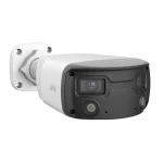 IP видеокамера UNIVIEW IPC2K24SE-ADF40KMC-WL-I0 Цилиндрическая, Уличная, Проводная, 4 мм, 1/2.9", 8 Мп ~ 1920x1080