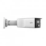 IP видеокамера UNIVIEW IPC2K24SE-ADF40KMC-WL-I0 Цилиндрическая, Уличная, Проводная, 4 мм, 1/2.9", 8 Мп ~ 1920x1080