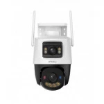 IP видеокамера IMOU Cruiser Dual 2 6MP PTZ-поворотная, Уличная, WiFi + Ethernet, 3.6 мм, 1/2.8", 3 Мп ~ 2304x1296