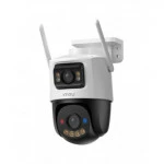 IP видеокамера IMOU Cruiser Dual 2 6MP PTZ-поворотная, Уличная, WiFi + Ethernet, 3.6 мм, 1/2.8", 3 Мп ~ 2304x1296
