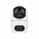 IP видеокамера Dahua DH-H5D-5F Настольная, Внутренней установки, WiFi + Ethernet, 3.6 мм, 1/3", 5 Мп ~ 2880×1620