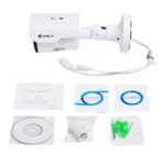 IP видеокамера EAGLE EGL-NBL370 (Цилиндрическая, Уличная, Проводная, 2.8 ~ 12 мм, 1/2.8", 3 Мп ~ 2048x1536)