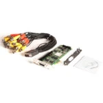 Аксессуар для видеокамер Surveon PSI плата видеозахвата аналогового видео Surveon ZCAPTURE