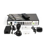 Видеорегистратор EAGLE EGL-AS4108B-BVH