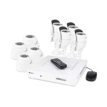 Комплект видеонаблюдения EAGLE EGL-AS4008B-BVH-304