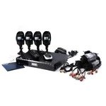 Комплект видеонаблюдения KGuard Security BR401-4CW214H