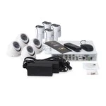 Комплект видеонаблюдения EAGLE EGL-A1208W-BVH-304