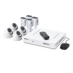 Комплект видеонаблюдения EAGLE EGL-A1208W-BVH-304