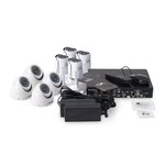 Комплект видеонаблюдения EAGLE EGL-A1208B-BVH-304