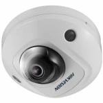 IP видеокамера Hikvision DS-2CD2523G0-IWS (2.8 MM) Купольная, Внутренней установки, WiFi + Ethernet, 2.8 мм, 1/2.7", 2 Мп ~ 1920×1080 Full HD