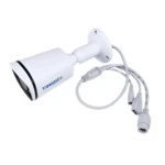 IP видеокамера Trassir TR-D2121IR3 3.6-3.6мм TR-D2121IR3 (3.6 MM) Цилиндрическая, Уличная, Проводная, 3.6 мм, 1/2.9", 2 Мп ~ 1920×1080 Full HD