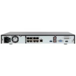 Видеорегистратор Dahua DHI-NVR4208-8P-4KS2