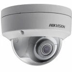IP видеокамера Hikvision DS-2CD2123G0-IS (6 MM) Купольная, Внутренней установки, Проводная, 6 мм, 1/2.8", 2 Мп ~ 1920×1080 Full HD