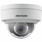 IP видеокамера Hikvision DS-2CD2123G0-IS (6 MM) Купольная, Внутренней установки, Проводная, 6 мм, 1/2.8", 2 Мп ~ 1920×1080 Full HD