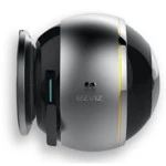 IP видеокамера EZVIZ C6P CS-CV346-A0-7A3WFR(C6P) (Рыбий глаз, Уличная, WiFi, 1.2 мм, 1/2.8", 1 Мп ~   1344 × 1344)