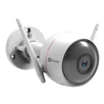 IP видеокамера EZVIZ CS-CV310-A0-1B2WFR CS-CV310-A0-1B2WFR2.8MM Цилиндрическая, Уличная, WiFi + Ethernet, 2.8 мм, 1/2.7", 2 Мп ~ 1920×1080 Full HD