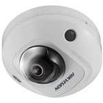 IP видеокамера Hikvision DS-2CD2523G0-IWS 2.8MM DS-2CD2523G0-IWS2.8MM (Купольная, Внутренней установки, WiFi + Ethernet, 2.8 мм, 1/2.7", 2 Мп ~ 1920×1080 Full HD)