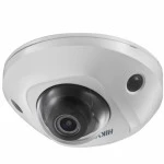 IP видеокамера Hikvision DS-2CD2523G0-IWS 2.8MM DS-2CD2523G0-IWS2.8MM (Купольная, Внутренней установки, WiFi + Ethernet, 2.8 мм, 1/2.7", 2 Мп ~ 1920×1080 Full HD)