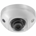 IP видеокамера Hikvision DS-2CD2523G0-IWS 2.8MM DS-2CD2523G0-IWS2.8MM (Купольная, Внутренней установки, WiFi + Ethernet, 2.8 мм, 1/2.7", 2 Мп ~ 1920×1080 Full HD)