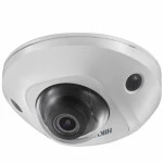 IP видеокамера Hikvision DS-2CD2543G0-IWS 2.8MM DS-2CD2543G0-IWS-2.8MM (Купольная, Внутренней установки, WiFi + Ethernet, 2.8 мм, 1/3", 4 Мп ~ 2688×1520)