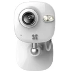 IP видеокамера EZVIZ CS-C2MINI-31WFR (Настольная, Внутренней установки, WiFi, 2.4 мм, 1/3", 1 Мп ~ 1280×720 HD)