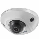IP видеокамера Hikvision DS-2CD2523G0-IWS 4 мм DS-2CD2523G0-IWS4MM Купольная, Внутренней установки, WiFi + Ethernet, 4 мм, 1/2.7", 2 Мп ~ 1920×1080 Full HD