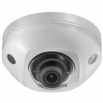 IP видеокамера Hikvision DS-2CD2523G0-IWS (6 MM) (Купольная, Внутренней установки, WiFi + Ethernet, 6 мм, 1/2.7", 2 Мп ~ 1920×1080 Full HD)