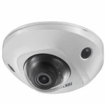 IP видеокамера Hikvision DS-2CD2523G0-IWS (6 MM) (Купольная, Внутренней установки, WiFi + Ethernet, 6 мм, 1/2.7", 2 Мп ~ 1920×1080 Full HD)