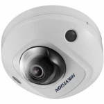 IP видеокамера Hikvision DS-2CD2543G0-IWS (4 MM) (Купольная, Внутренней установки, WiFi + Ethernet, 4 мм, 1/3", 4 Мп ~ 2688×1520)