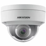 IP видеокамера Hikvision DS-2CD2183G0-IS (2.8 MM) (Купольная, Внутренней установки, Проводная, 2.8 мм, 1/2.5”, 8 Мп ~ 3840×2160 4K UHD или Ultra HD)