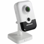 IP видеокамера Hikvision DS-2CD2463G0-IW (4 MM) (Настольная, Внутренней установки, WiFi + Ethernet, 4 мм, 1/2.9", 6 Мп ~ 3072x2048)