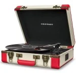 Виниловый проигрыватель Crosley CR6019D-RE