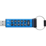 USB флешка (Flash) Kingston DataTraveler 2000 4Gb DT2000/4GB (4 ГБ)